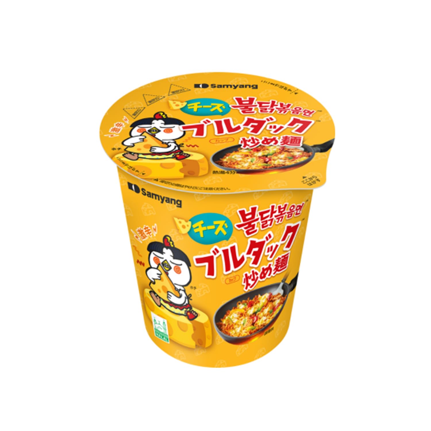 Amazon.co.jp: SAMYANG 三養 SAMYANG(サムヤン) 三養食品 ブルダック